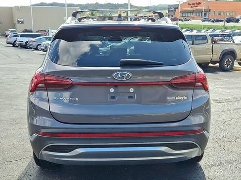 Certified 2023 Hyundai Santa Fe Limited AWD/4WD image 5