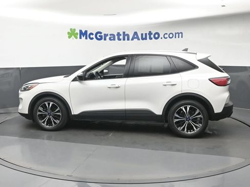 Used 2022 Ford Escape SE w/ SE Sport Appearance Package FWD image 23