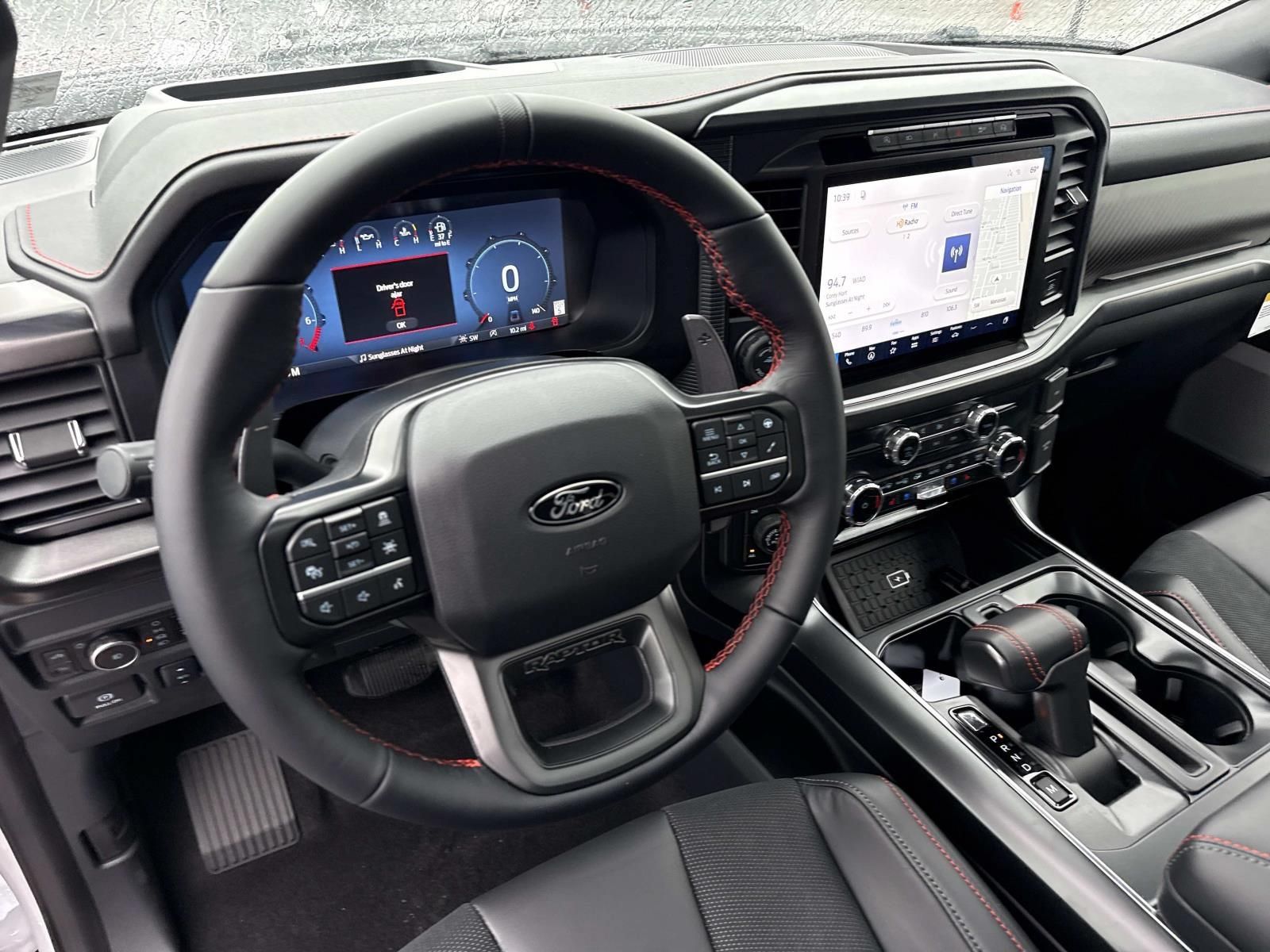 New 2026 Ford F150 Raptor AWD/4WD image 13