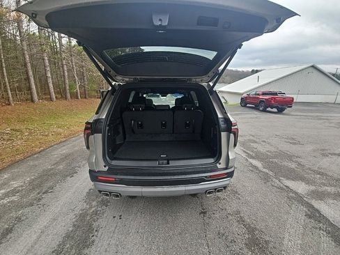 New 2026 Chevrolet Traverse Z71 w/ Enhanced Driving Package image 22