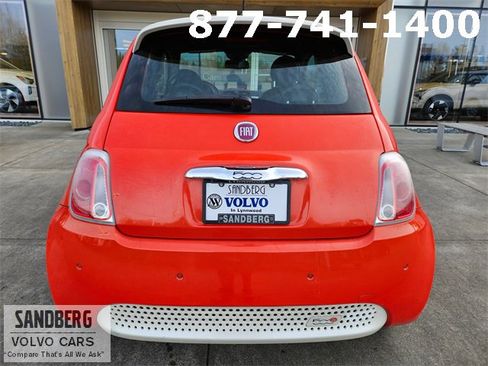 Used 2013 FIAT 500 e image 6