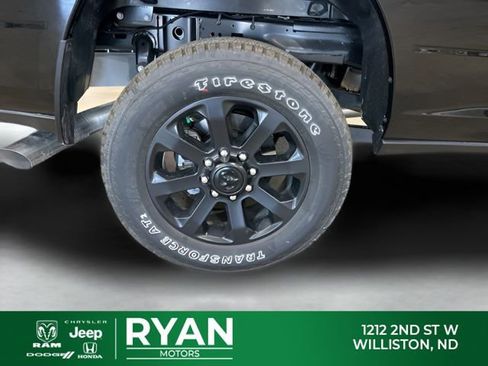 New 2026 RAM 2500 Laramie AWD/4WD image 53