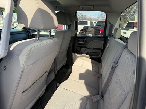 Used 2017 GMC Sierra 1500 4x4 Double Cab image 10