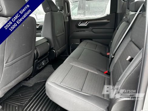 New 2026 GMC Sierra 1500 Elevation image 25
