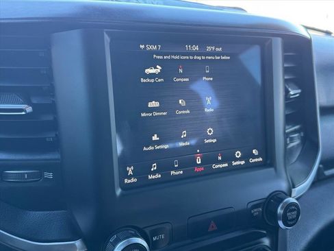 Used 2021 RAM 1500 Big Horn image 16