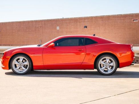 Used 2010 Chevrolet Camaro SS w/ RS Package image 54