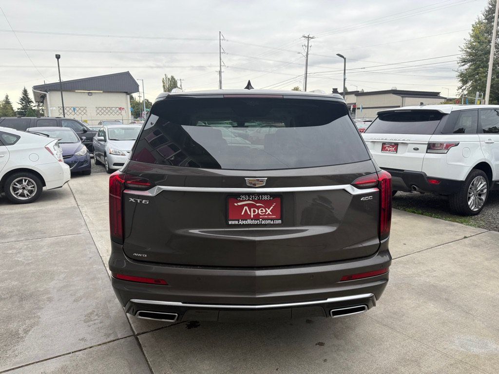 Used 2020 Cadillac XT6 Premium Luxury AWD/4WD image 5
