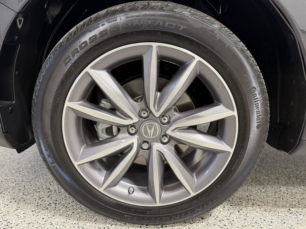 Used 2019 Acura RDX w/ Technology Package FWD image 9