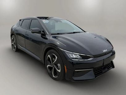 Used 2023 Kia EV6 GT-Line w/ GT-Line White Seat Package