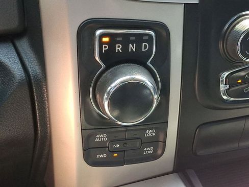 Certified 2017 RAM 1500 Big Horn AWD/4WD image 15