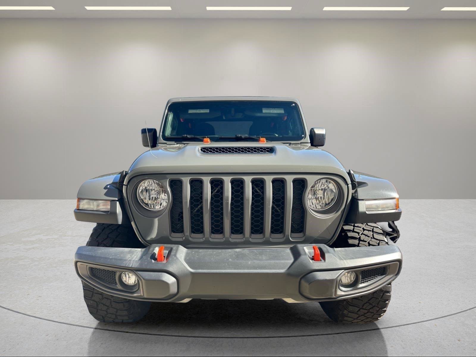 Used 2022 Jeep Gladiator Mojave w/ Cold Weather Group AWD/4WD image 5