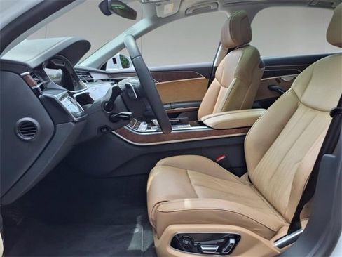 Certified 2021 Audi A8 L 3.0T w/ Executive Plus Package image 15