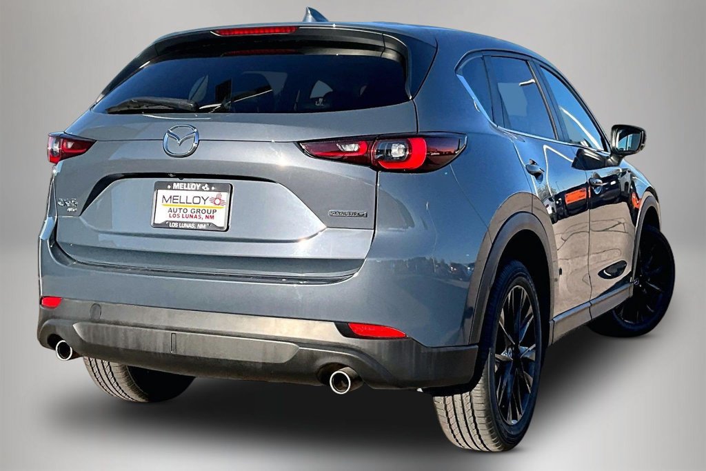 Used 2025 MAZDA CX-5 Carbon Edition AWD/4WD image 6