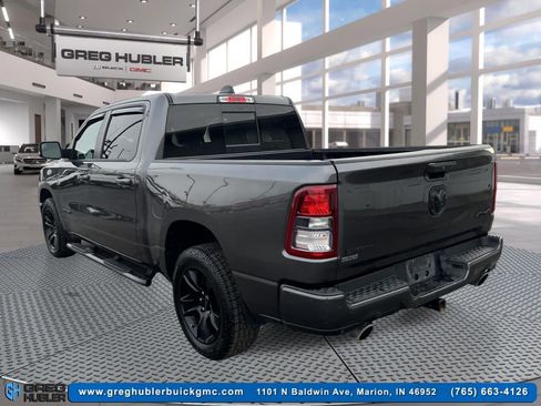Used 2020 RAM 1500 Big Horn image 7
