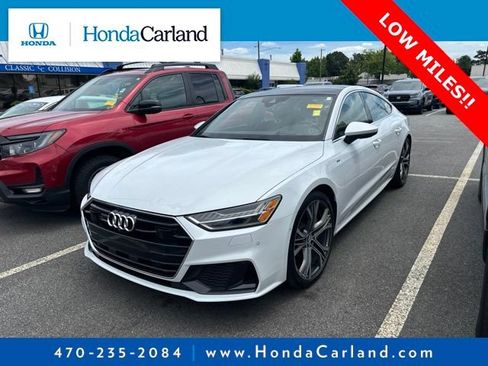 Used 2019 Audi A7 3.0T Prestige w/ Prestige Package AWD/4WD image 1