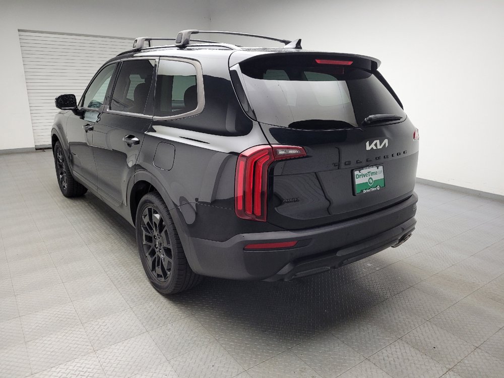 Used 2022 Kia Telluride SX w/ SX Prestige Package AWD/4WD image 5