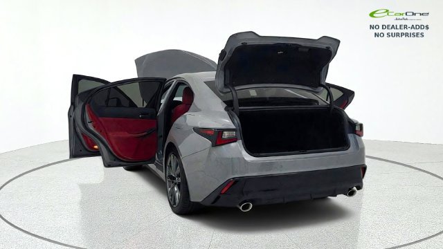 Used 2025 Lexus IS 350 F Sport RWD image 16