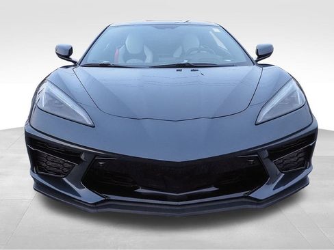 Certified 2021 Chevrolet Corvette Stingray Preferred Cpe w/ Z51 Performance Package image 2