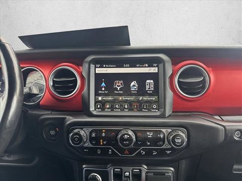 Used 2020 Jeep Wrangler Unlimited Rubicon image 21