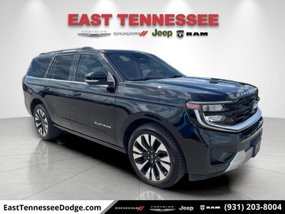 Used 2025 Ford Expedition Platinum w/ Driver's Package