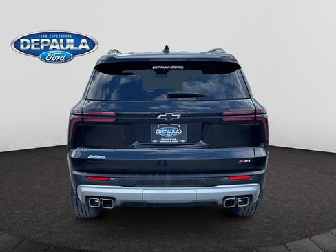 Used 2024 Chevrolet Traverse Z71 image 5