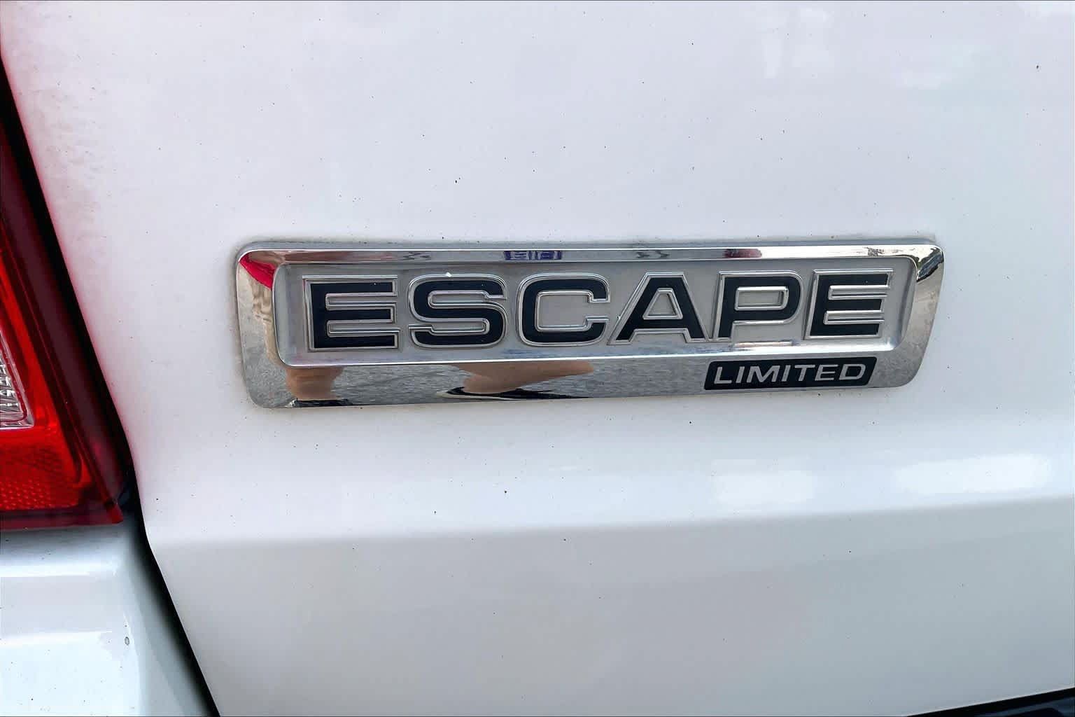 Used 2012 Ford Escape Limited FWD image 10