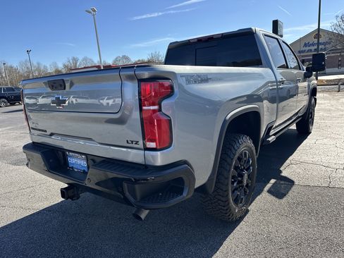 Certified 2025 Chevrolet Silverado 2500 LTZ w/ LTZ Plus Package image 8