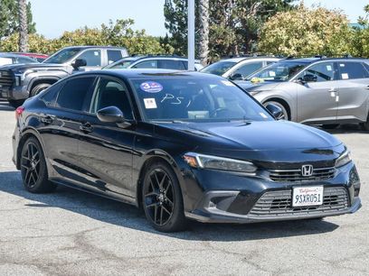 Used 2022 Honda Civic Sport