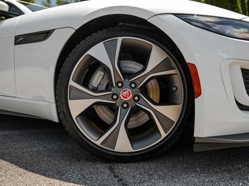 Used 2021 Jaguar F-TYPE First Edition RWD image 20