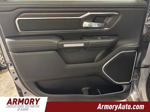 Used 2025 RAM 1500 Laramie image 24