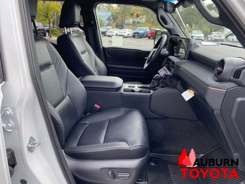 New 2026 Toyota Land Cruiser AWD/4WD image 12