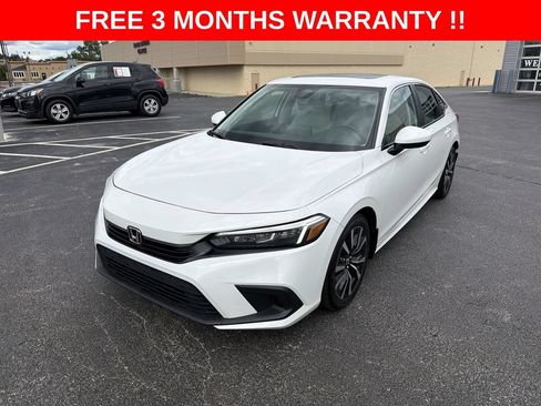 Used 2024 Honda Civic EX image 26