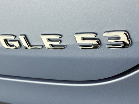 New 2026 Mercedes-Benz GLE 53 AMG 4MATIC Coupe image 8