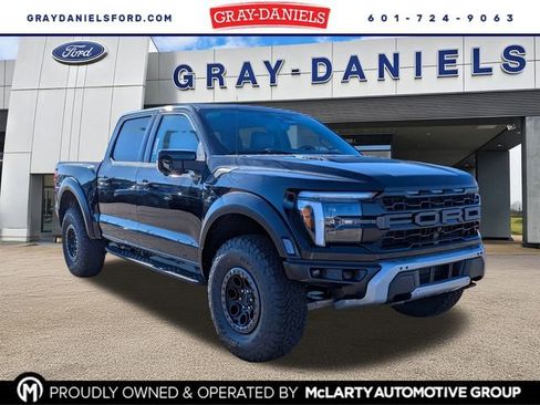 New 2025 Ford F150 Raptor image 1