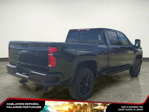 New 2026 Chevrolet Silverado 2500 High Country w/ High Country Premium Package AWD/4WD image 6