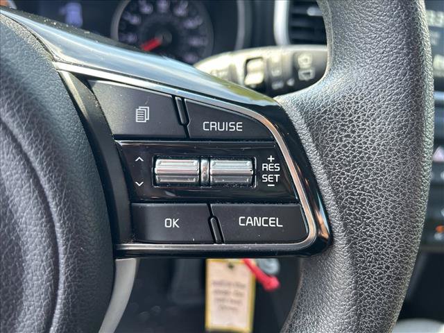 Used 2021 Kia Sportage LX FWD image 15