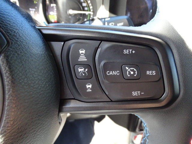 Certified 2024 Jeep Wrangler Unlimited Rubicon 4xe AWD/4WD image 10