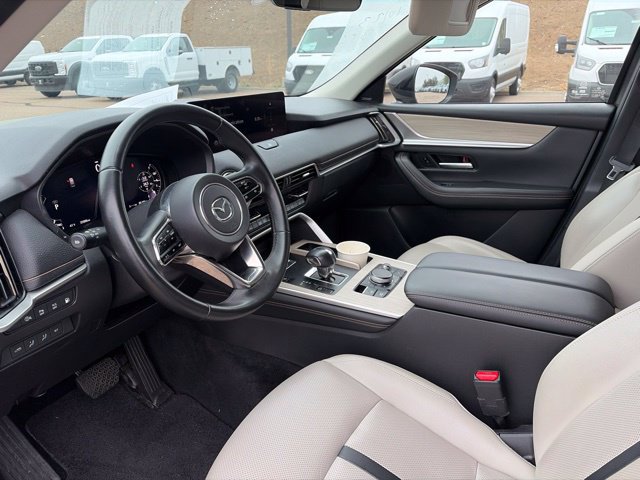 Used 2025 MAZDA CX-70 Plug-In Hybrid w/ Premium Pkg AWD/4WD image 13
