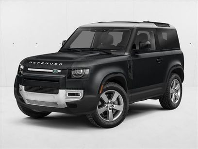 Used 2021 Land Rover Defender 90 X