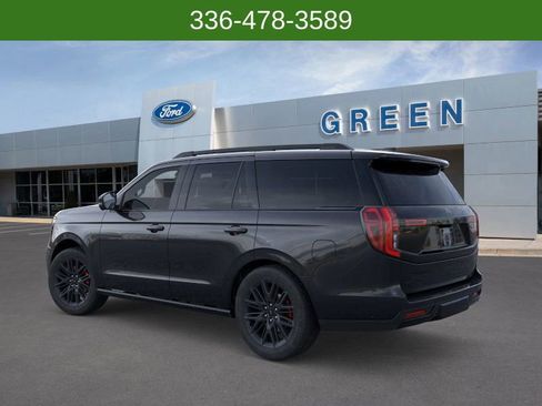 New 2025 Ford Expedition Platinum w/ Stealth Performance Package image 5