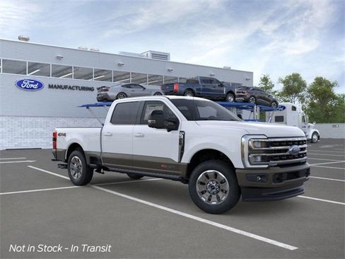 New 2026 Ford F250 King Ranch image 7