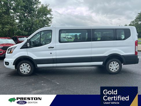 Used 2025 Ford Transit 350 XLT RWD image 2