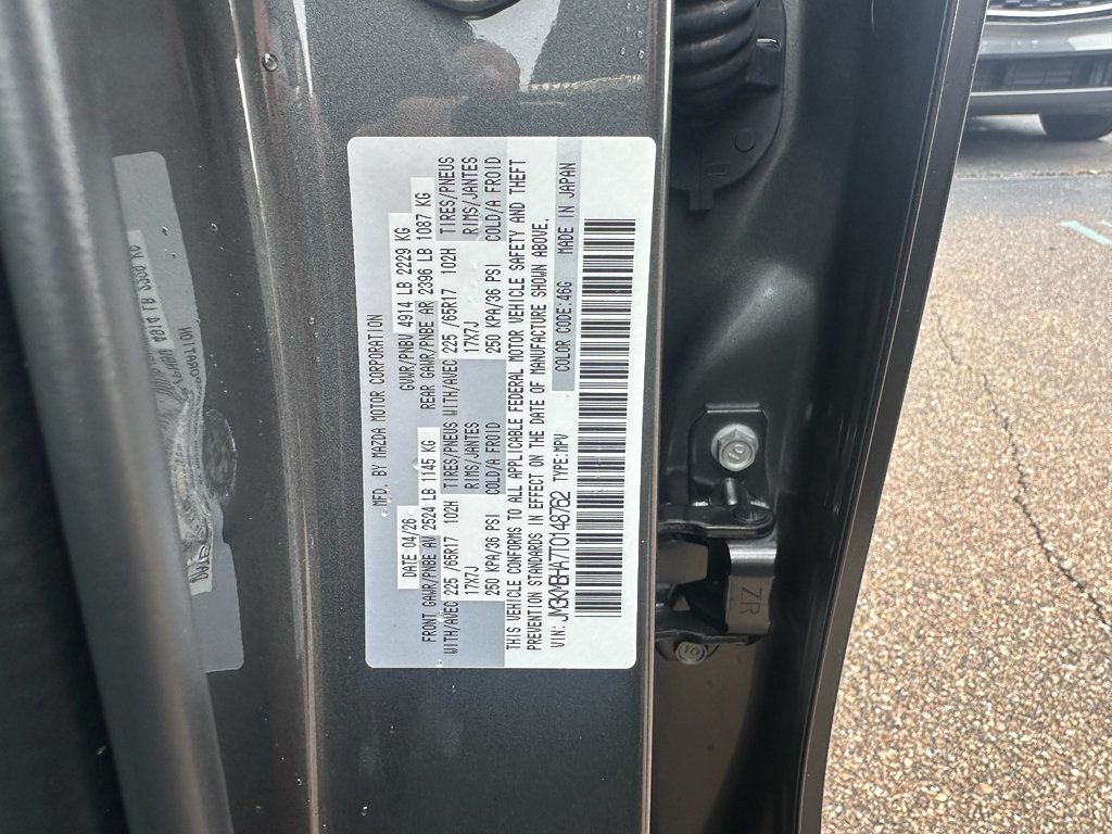 New 2026 MAZDA CX-5 Select AWD/4WD image 7