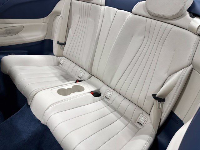 Certified 2023 Mercedes-Benz E 450 4MATIC Cabriolet image 32