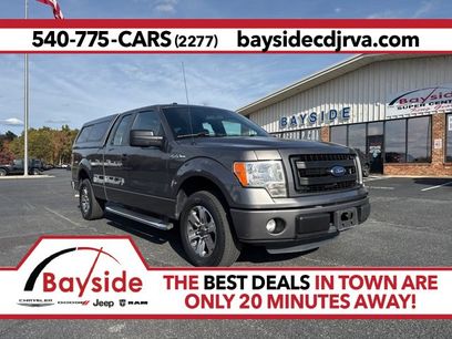 Used 2014 Ford F150 STX w/ Equipment Group 201A Mid