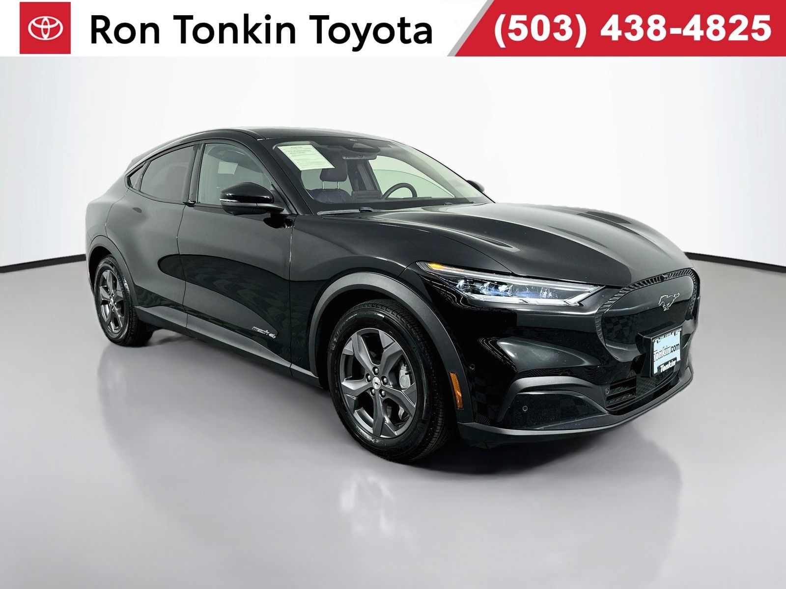 Used 2023 Ford Mustang Mach-E Select AWD/4WD image 1