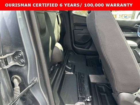 Certified 2021 Chevrolet Colorado LT w/ Fleet Safety Package image 10