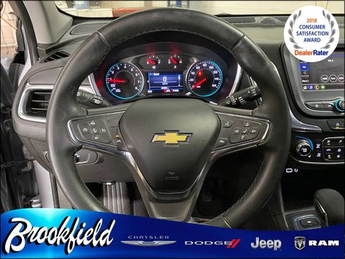 Used 2023 Chevrolet Equinox LT w/ Driver Convenience Package AWD/4WD image 24
