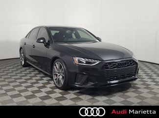 Used 2022 Audi S4 Premium Plus AWD/4WD video 1