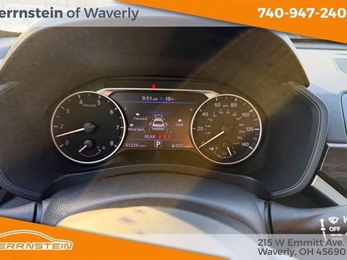 Used 2023 Nissan Altima 2.5 SV image 16